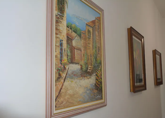 住宿加早餐酒店 Art