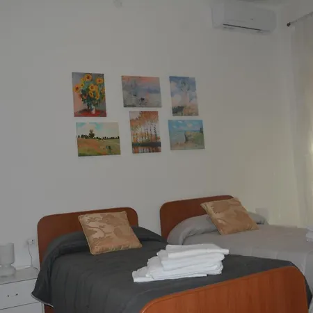 Bed and breakfast Art