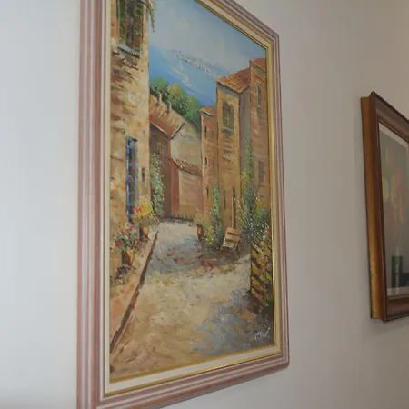 Bed and breakfast Art